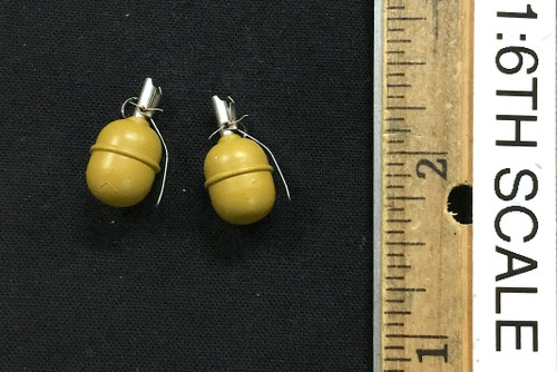 Russian Airborne Troops Kosovo 1999 - Grenades (2)