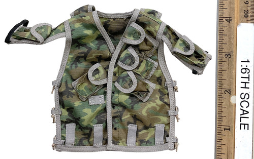 U.S. Seal Team in Vietnam: Point Man - Tactical Vest