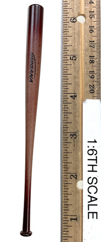 The Bitten: Rajesh - Baseball Bat
