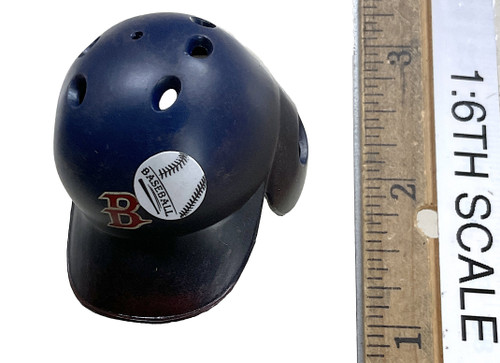 The Bitten: Rajesh - Baseball Batting Helmet