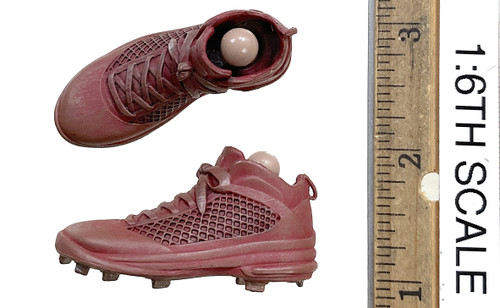 The Bitten: Rajesh - Cleats w/ Ball Joints (Bloody)