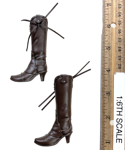 SW Toys: Fantasy Girl I - Cowgirl Boots