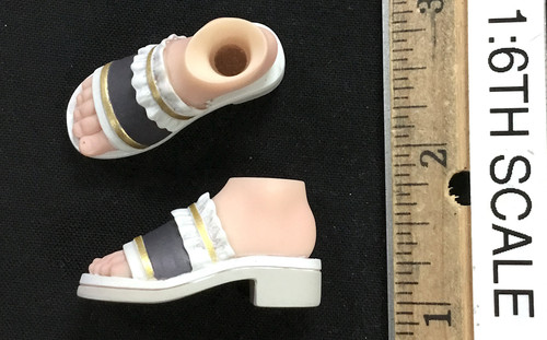 SW Toys: Fantasy Girl II - High Heeled Feet (No Ball Joints)