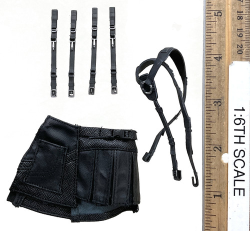 SW Toys: Fantasy Girl III - Skirt w/ Suspenders