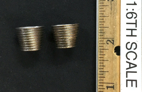 Anubis: The Last Judgement (Silver) - Bracers