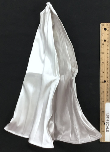 Anubis: The Last Judgement (Silver) - Cloak