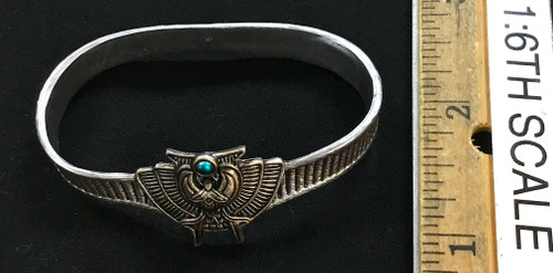 Anubis: The Last Judgement (Silver) - Waistband