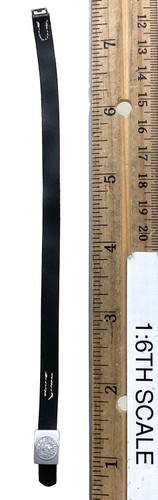 WWII German WH Medic Officer Candidate "Groger" - Belt w/ Buckle