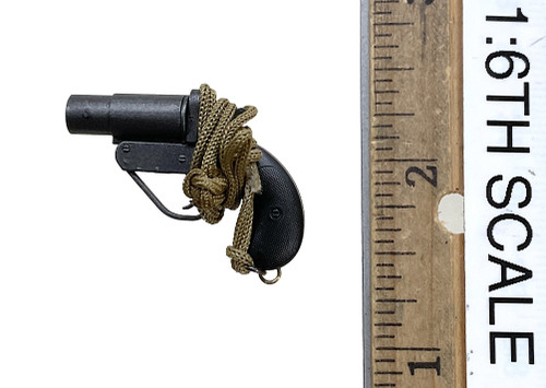 WWII British Pilot Squadron Leader “Tom” - Flare Pistol