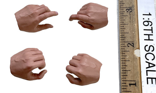 WWII British Pilot Squadron Leader “Tom” - Hand Set (4)