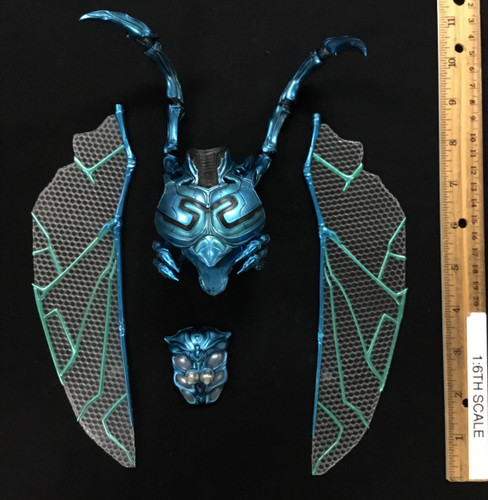 Space Beetle - Body Armor w/ Wings & Connector