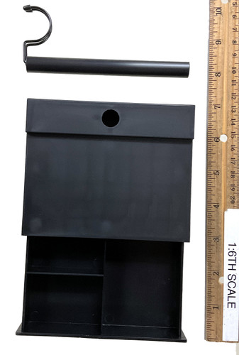 Space Beetle - Display Stand w/ Drawer