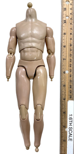 Space Beetle - Nude Body