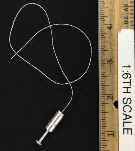 Enigma Villain - Explosives Plunger