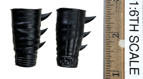 Batman Returns: Batman (Deluxe Version 2.0) - Bracers (Sharp Points)