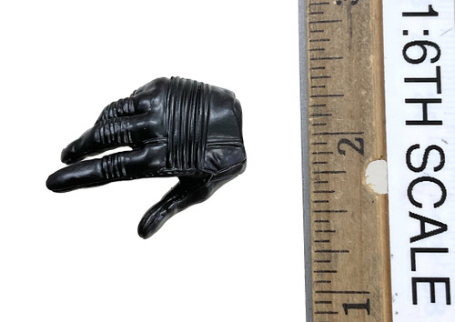 Batman Returns: Batman (Deluxe Version 2.0) - Right Gloved Relaxed Hand