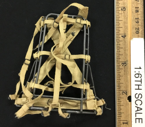 WWII German Gren Division “Nordland” - Ammo Frame (Metal)