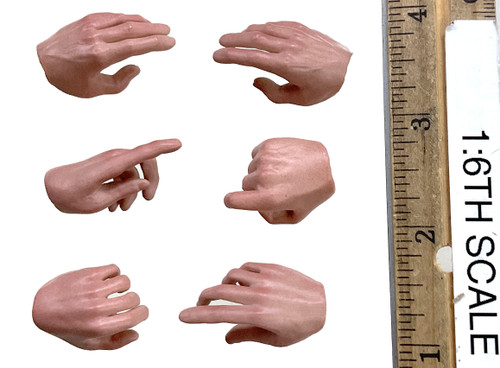 Saturn Toys: Time Traveler - Hand Set (6)