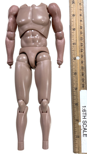 Saturn Toys: Time Traveler - Nude Body
