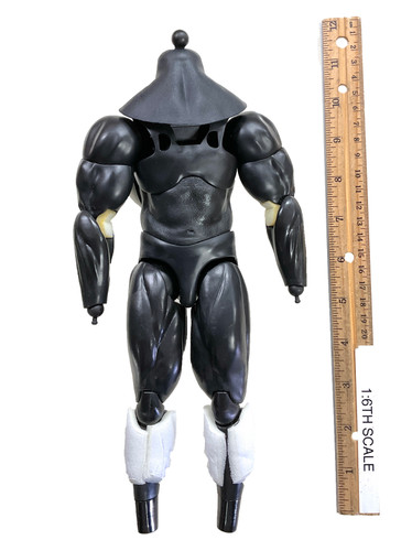 DC Comics Batman: The Dark Knight Returns - Nude Body w/ Neck Accessory