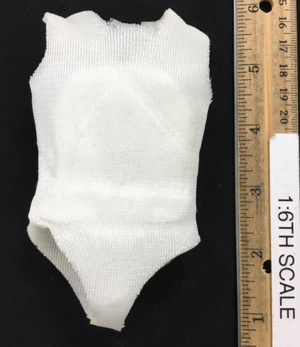 Silver Horn King - Padded Undergarment