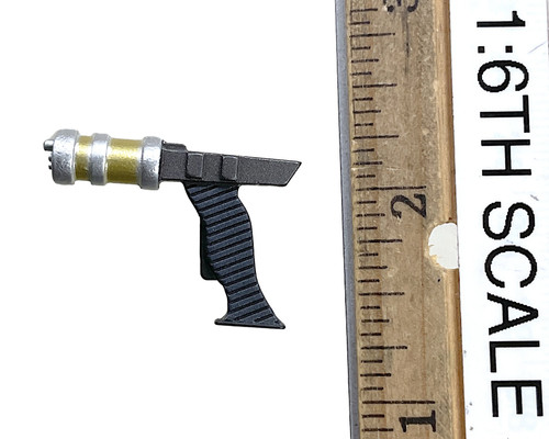 Star Trek: The Original Series: Captain Christopher Pike (The Cage) - Laser Pistol