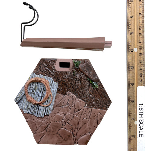 The American Venom - Display Stand