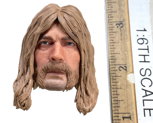 The American Venom - Head (No Neck Joint)