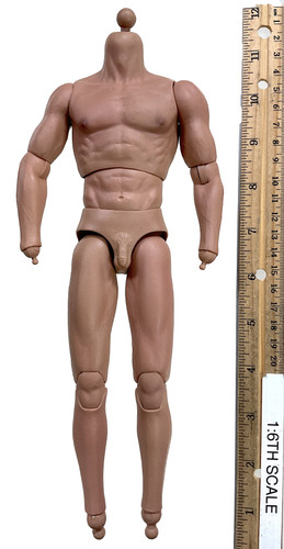 The American Venom - Nude Body