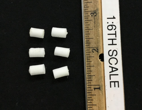 Poker Kingdom Memories: Eartha (Nurse Version) - Gauze Rolls (6)