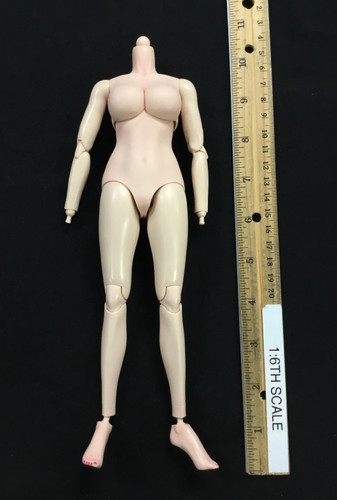 Poker Kingdom Memories: Eartha (Nurse Version) - Nude Body w/ High Heeled Feet