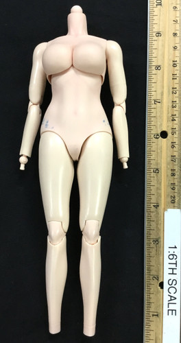 Poker Kingdom Memories: Eartha (Assassin Version) - Nude Body (AS-IS See Note)