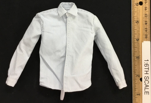 The Dark Knight Trilogy: Batman Armory w/ Bruce Wayne 2.0 - Dress Shirt