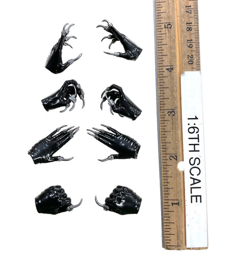 Cat Lady (Deluxe Version) - Clawed Hand Set (8)