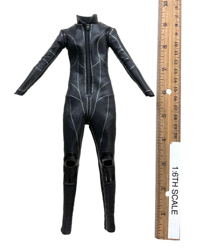 FigZero: G.I. Joe Baroness - Body Suit (AS-IS See Note)