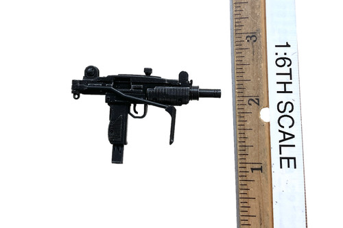 FigZero: G.I. Joe Baroness - Submachine Gun