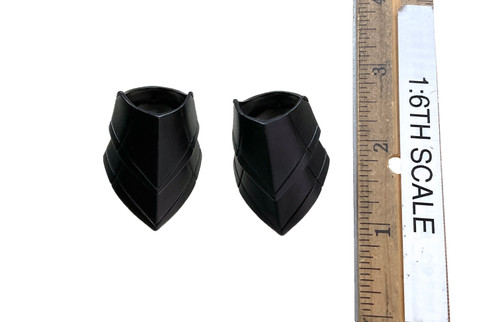 FigZero: G.I. Joe Baroness - Upper Leg Armor