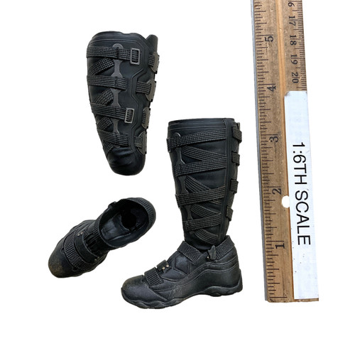 Torturer the Destroyer Drax - Boots w/ Leggings