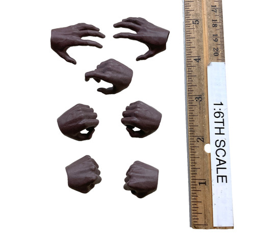 Torturer the Destroyer Drax - Hand Set (7)