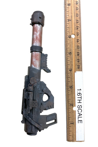 Torturer the Destroyer Drax - Rocket Launcher