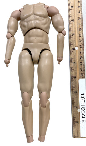 LAH Division Panzergrenadier Kharkov 1943 - Nude Body