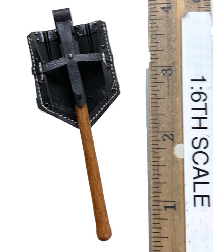 LAH Division Panzergrenadier Kharkov 1943 - Shovel w/ Cover