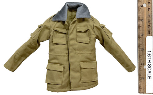 Soviet Motor Rifle Troops Afghanistan - Winter Coat (Afghanka)