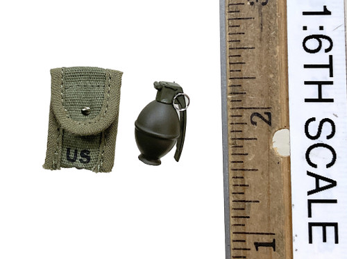 Seal Team in Vietnam Rifleman - Grenade w/ Pouch (M26)