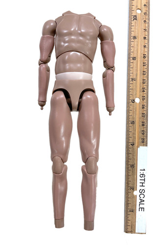 Star Trek: Strange New Worlds: Ensign Bradward Boimler - Nude Body