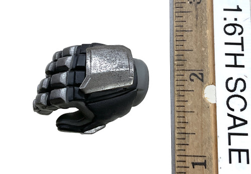 Batman v Superman: Armored Batman 2.0 (Deluxe Version)  - Right Armored Relaxed Hand