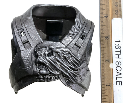 Batman v Superman: Armored Batman 2.0 (Deluxe Version)  - Upper Body Armor (Battle-Damaged)