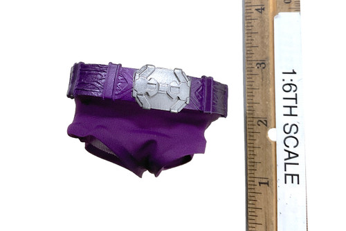 Mutant Man M (Deluxe Version) - Belt w/ Shorts