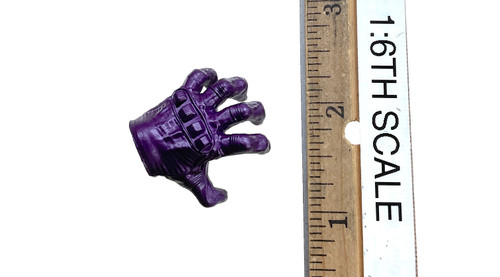 Mutant Man M (Deluxe Version) - Left Gloved Claw Hand