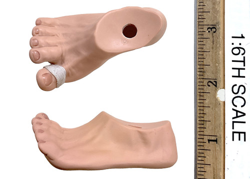 Street FIghter V: Battle Ryu (Champion Edition) - Feet (Kicking) (No Ball Joints)